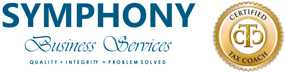 Symphony Business Services LLC Logo